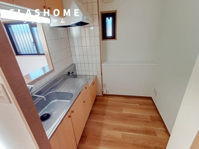 ソレアードパラシオン　　　刈谷市近郊の賃貸はクラスホームのキッチン|同物件の別部屋になります。