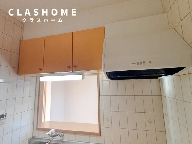 ソレアードパラシオン　　　刈谷市近郊の賃貸はクラスホームの収納|同物件の別部屋になります。