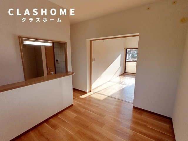 ソレアードパラシオン　　　刈谷市近郊の賃貸はクラスホームの居間・リビング|同物件の別部屋になります。