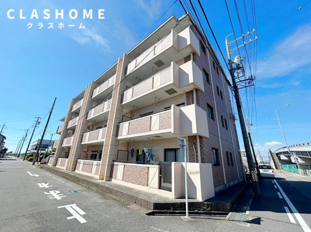 ソレアードパラシオン　　　刈谷市近郊の賃貸はクラスホームの外観