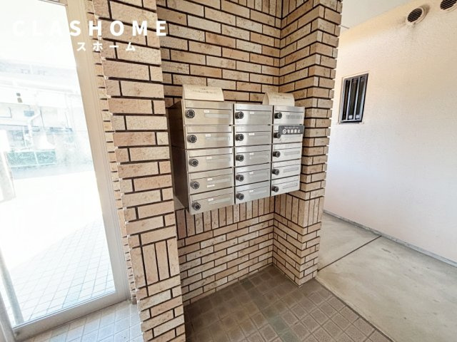 ソレアードパラシオン　　　刈谷市近郊の賃貸はクラスホームのロビー