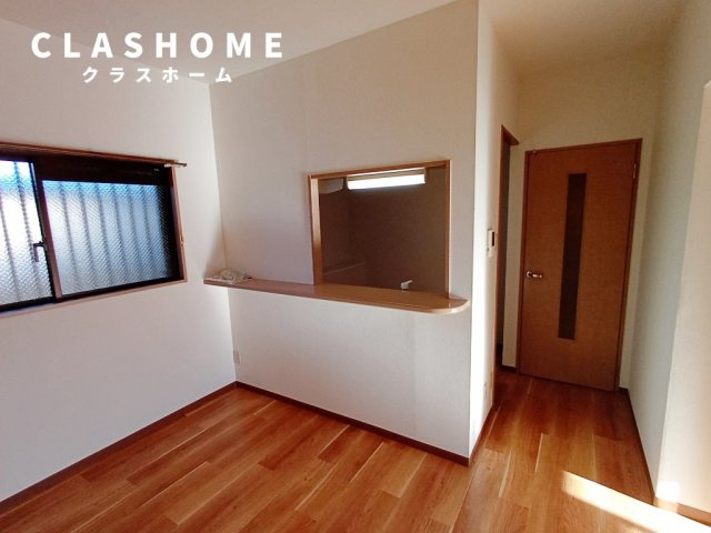 ソレアードパラシオン　　　刈谷市近郊の賃貸はクラスホームの居間・リビング|同物件の別部屋になります。