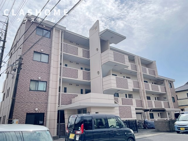 ソレアードパラシオン　　　刈谷市近郊の賃貸はクラスホームの外観