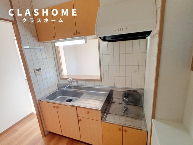 ソレアードパラシオン　　　刈谷市近郊の賃貸はクラスホームのキッチン|同物件の別部屋になります。