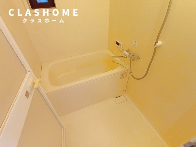 ソレアードパラシオン　　　刈谷市近郊の賃貸はクラスホームの浴室|同物件の別部屋になります。
