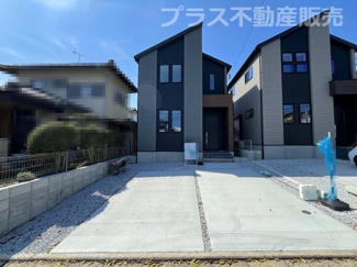 【外観】 | 現地写真。同じ物件を見るなら、プラス不動産販売にお任せ下さい。