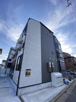 【外観】 | ハーモニーテラス新小岩Ⅱ