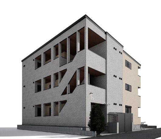 robot home 井尻Ⅳの外観