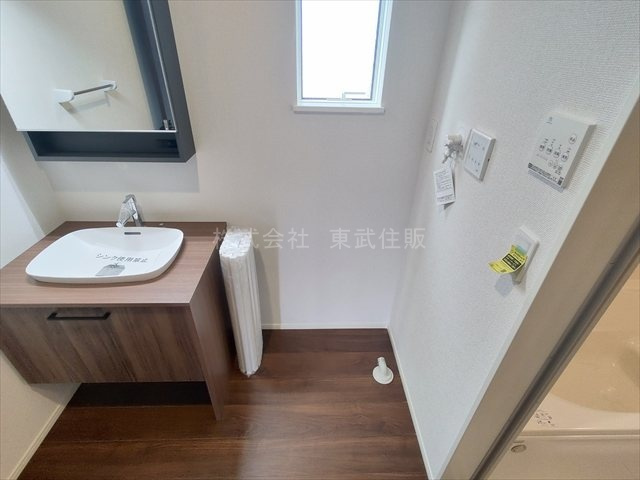 【ランドリースペース】 | 鶴ヶ島市中新田　全3棟　3号棟 | ランドリースペース