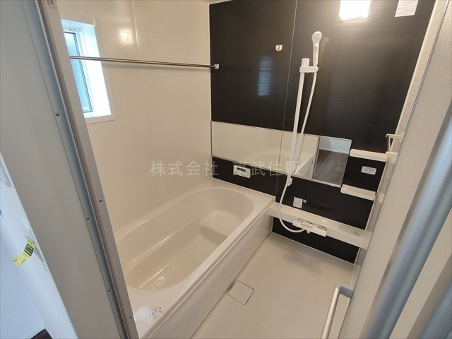 【浴室】 | 鶴ヶ島市中新田　全3棟　3号棟 | お風呂で日々の疲れを落としましょう