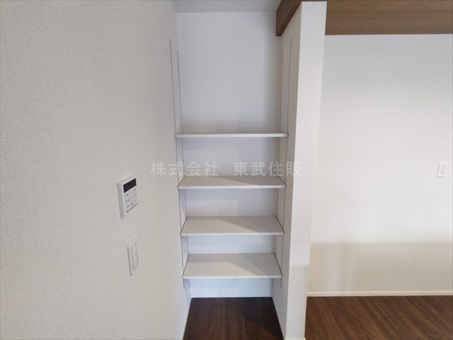 【ダイニング】 | 鶴ヶ島市中新田　全3棟　3号棟 | リビング