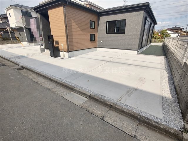 【駐車場】の画像