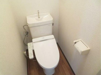 【トイレ】 | TS１