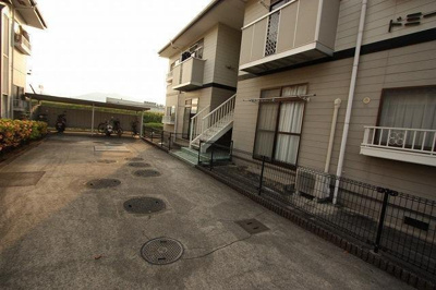 【その他】 | ドミール鳥井Ａ