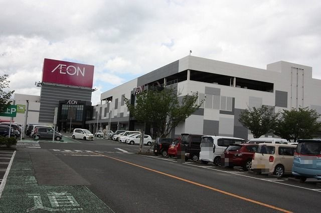 【周辺】 | ドミール鳥井Ａ | イオンまで2400m