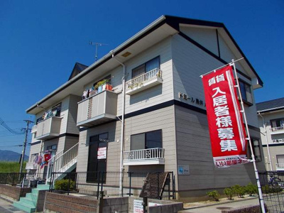 【外観】 | ドミール鳥井Ａ | 建物外観を気になさる方へ、見た目の良い物件です