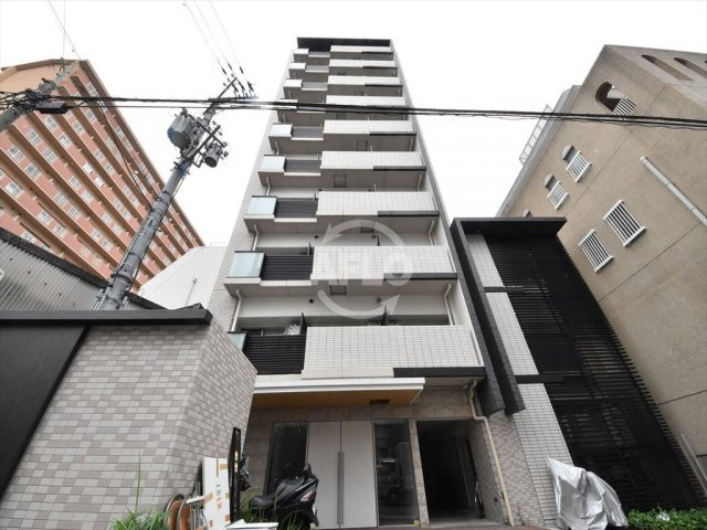 レジデンス上町台