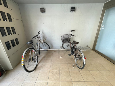【設備】 | ベェレハーモニー戸越