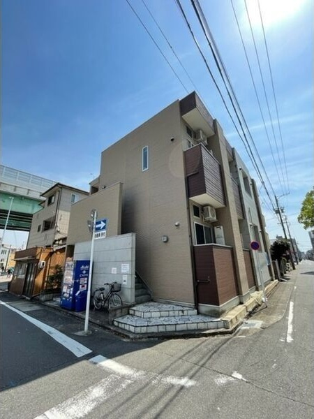 ドエル神野の外観