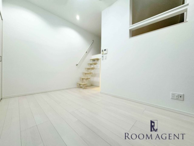 ドエル神野の居間・リビング|※類似写真です