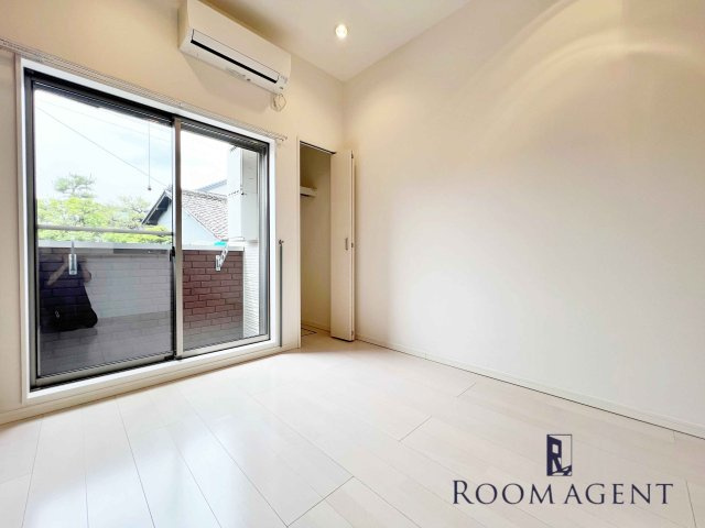 ドエル神野の内装