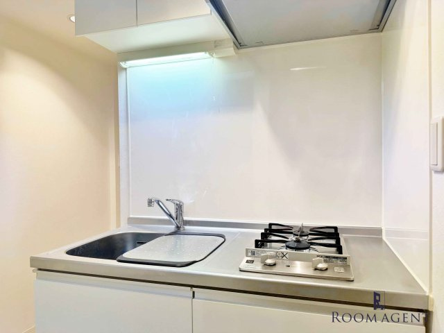 ドエル神野のキッチン