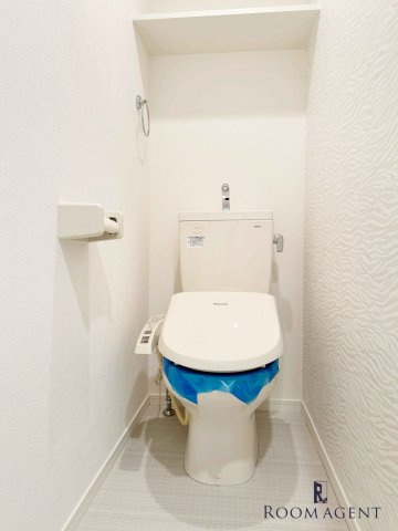 ドエル神野のトイレ