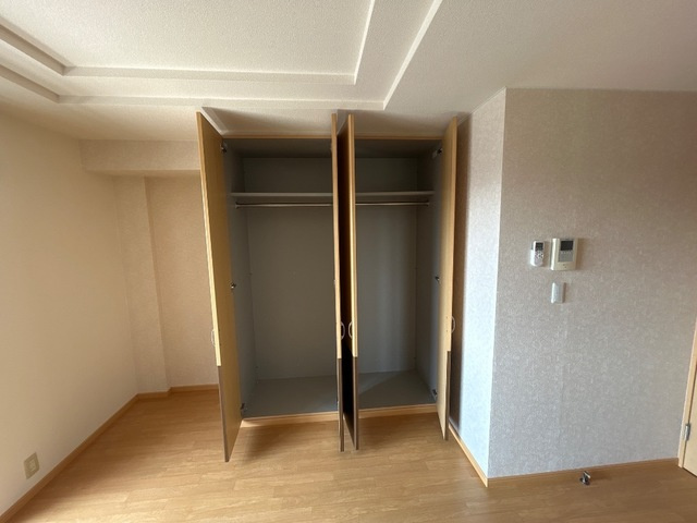 グレイス・エクセレンスの収納