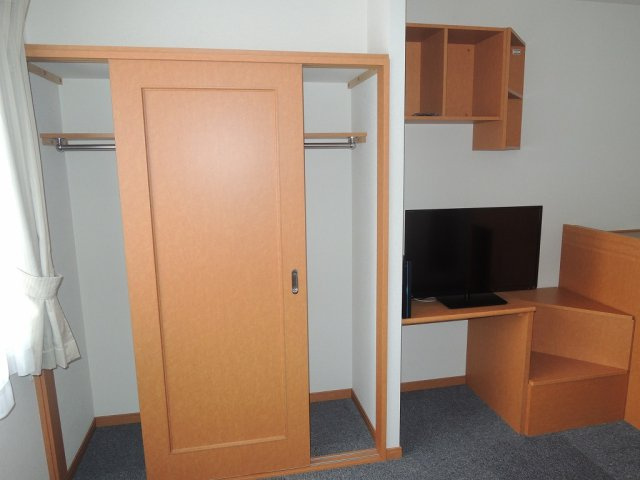 レオパレスリべェールの内装