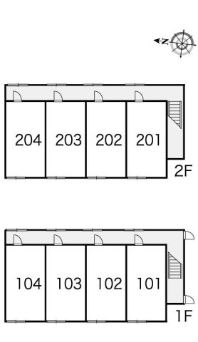 レオパレスＳｏｕｔｈ１０２０のその他
