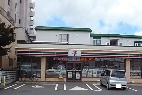 アルバカーサの周辺|セブンイレブンまで220m