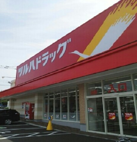 アルバカーサの周辺|ツルハドラッグまで250m