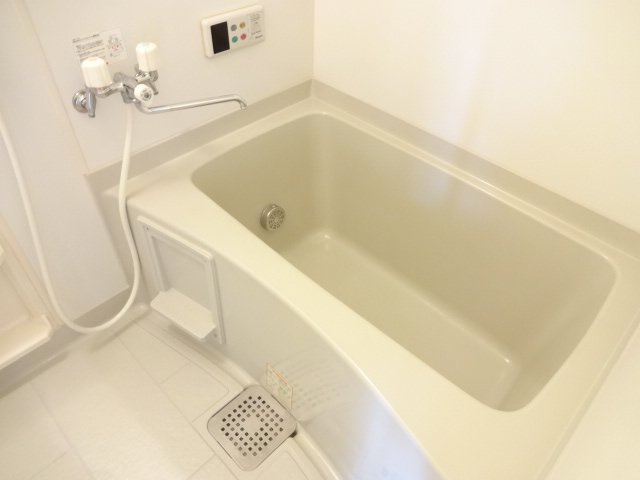 アルバカーサの浴室
