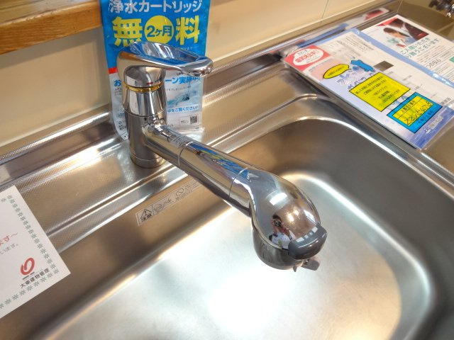 アルバカーサのキッチン