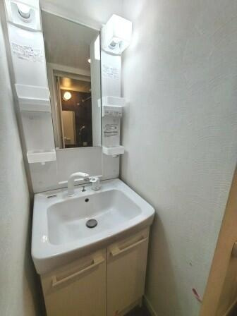エスタシア小岩の洗面所