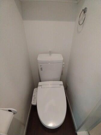 エスタシア小岩のトイレ