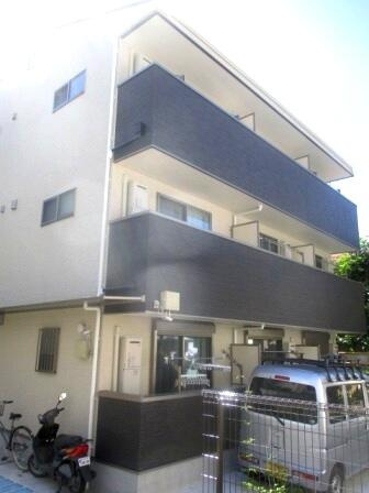 エスタシア小岩の外観