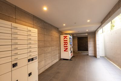 ＭＤＭ柿の木坂のその他共用部分