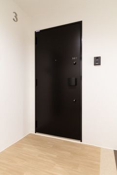 ＭＤＭ柿の木坂の玄関