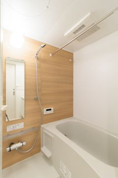 ＭＤＭ柿の木坂の浴室