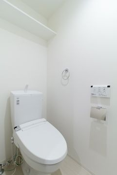 ＭＤＭ柿の木坂のトイレ