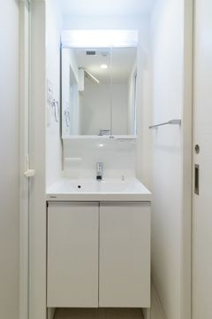 ＭＤＭ柿の木坂の独立洗面台