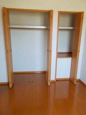 【収納】 | ブラビアコートⅠ | 内装もきれいです