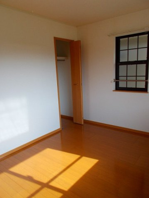 【洋室】 | ブラビアコートⅠ | 内装は落ち着いています