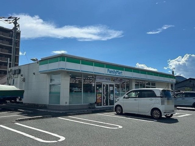 【周辺】 | ブラビアコートⅠ | ファミリーマートまで600m