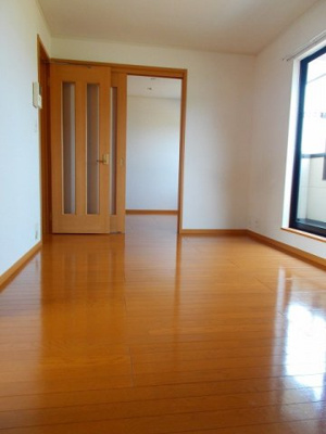 【居間・リビング】 | ブラビアコートⅠ | リビングです