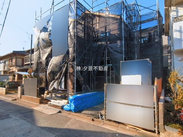 《仲介手数料無料》北区大成町４丁目340-10新築一戸建てブルーミングガーデン
