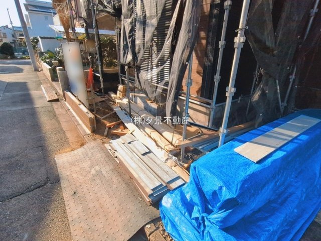 《仲介手数料無料》北区大成町４丁目340-10新築一戸建てブルーミングガーデン