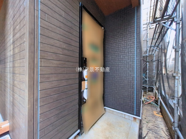 《仲介手数料無料》北区大成町４丁目340-10新築一戸建てブルーミングガーデン