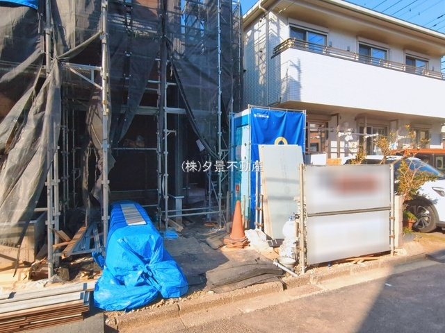 《仲介手数料無料》北区大成町４丁目340-10新築一戸建てブルーミングガーデン